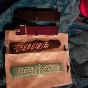 Fitbit versa bands